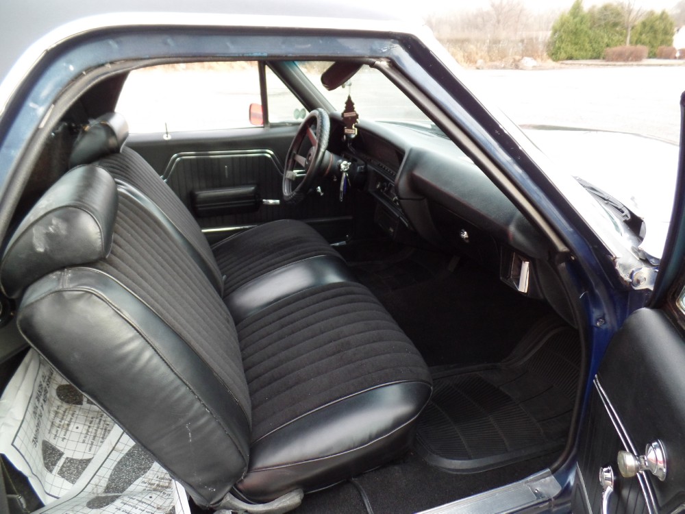Used 1972 Chevrolet El Camino REBUILT NUMBERS MATCHING CHEVY-VERY RELIABLE | Mundelein, IL
