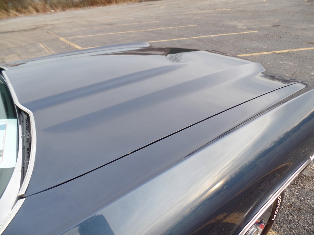 Used 1972 Chevrolet El Camino REBUILT NUMBERS MATCHING CHEVY-VERY RELIABLE | Mundelein, IL