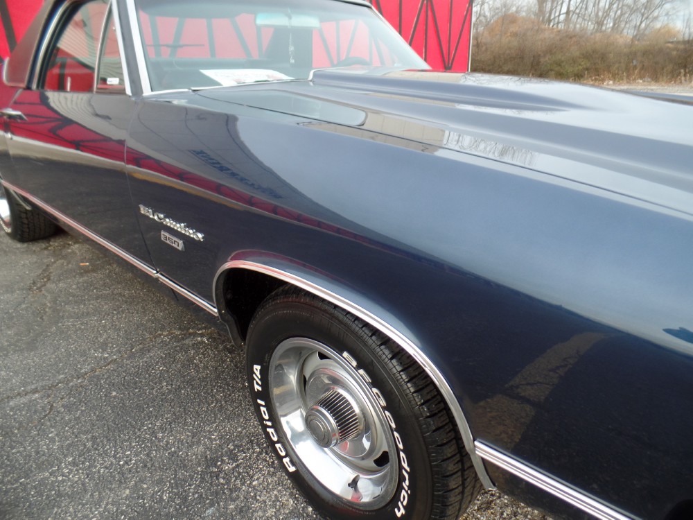 Used 1972 Chevrolet El Camino REBUILT NUMBERS MATCHING CHEVY-VERY RELIABLE | Mundelein, IL