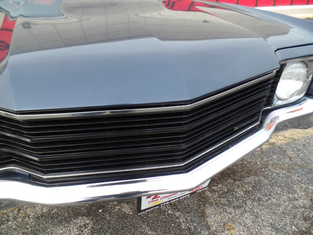 Used 1972 Chevrolet El Camino REBUILT NUMBERS MATCHING CHEVY-VERY RELIABLE | Mundelein, IL