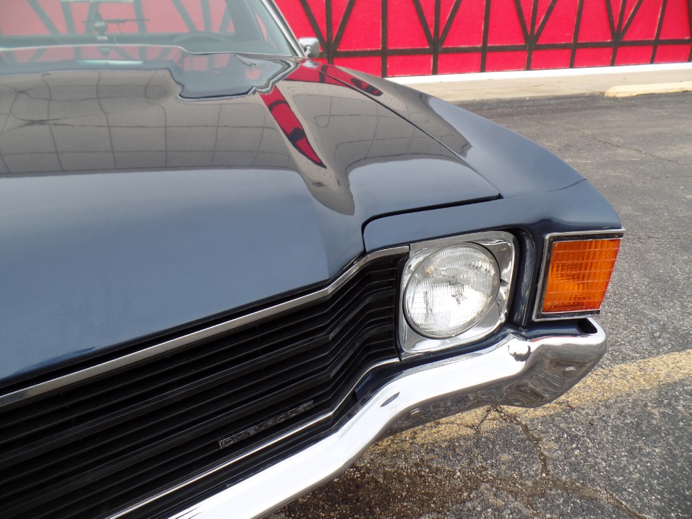 Used 1972 Chevrolet El Camino REBUILT NUMBERS MATCHING CHEVY-VERY RELIABLE | Mundelein, IL