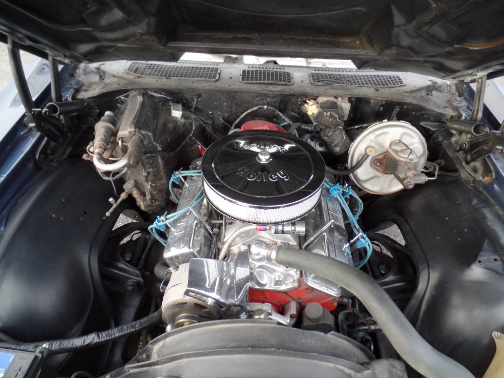 Used 1972 Chevrolet El Camino REBUILT NUMBERS MATCHING CHEVY-VERY RELIABLE | Mundelein, IL
