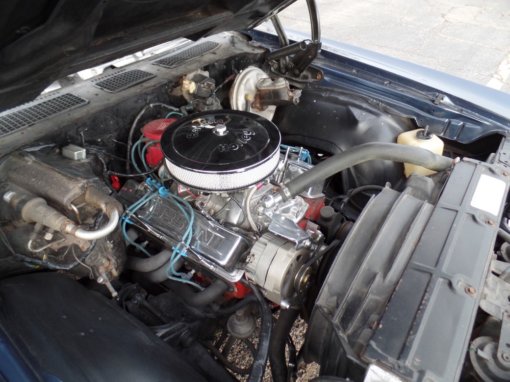 Used 1972 Chevrolet El Camino REBUILT NUMBERS MATCHING CHEVY-VERY RELIABLE | Mundelein, IL