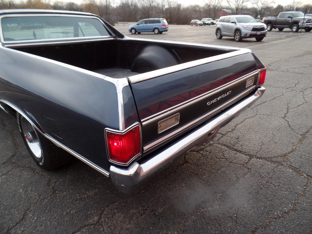 Used 1972 Chevrolet El Camino REBUILT NUMBERS MATCHING CHEVY-VERY RELIABLE | Mundelein, IL