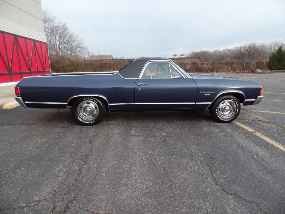 Used 1972 Chevrolet El Camino REBUILT NUMBERS MATCHING CHEVY-VERY RELIABLE | Mundelein, IL