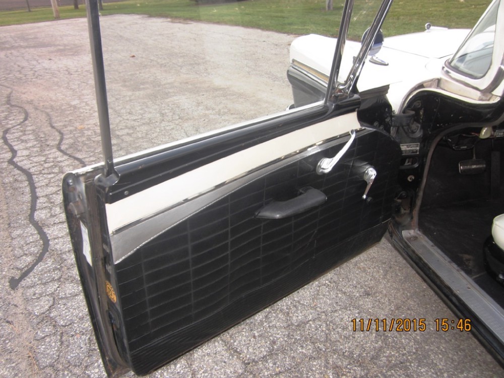 Used 1957 Ford Skyliner ONE OWNER-FULL DOCUMENTED FROM DAY 1-ALL ORIGINAL-see video- | Mundelein, IL