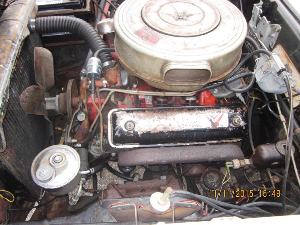 Used 1957 Ford Skyliner ONE OWNER-FULL DOCUMENTED FROM DAY 1-ALL ORIGINAL-see video- | Mundelein, IL