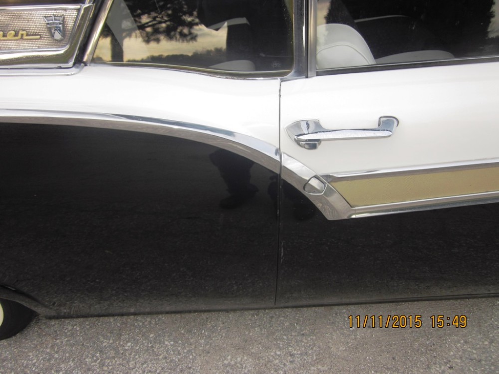 Used 1957 Ford Skyliner ONE OWNER-FULL DOCUMENTED FROM DAY 1-ALL ORIGINAL-see video- | Mundelein, IL