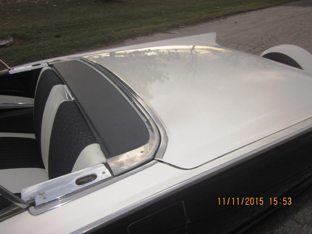 Used 1957 Ford Skyliner ONE OWNER-FULL DOCUMENTED FROM DAY 1-ALL ORIGINAL-see video- | Mundelein, IL