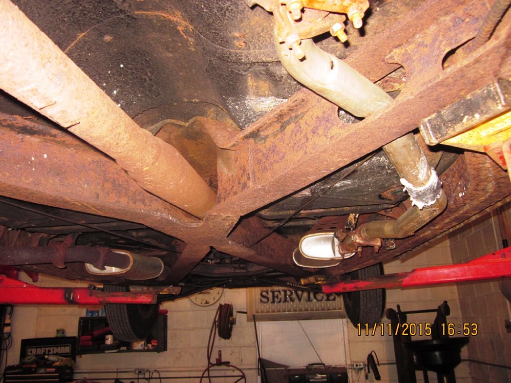 Used 1957 Ford Skyliner ONE OWNER-FULL DOCUMENTED FROM DAY 1-ALL ORIGINAL-see video- | Mundelein, IL