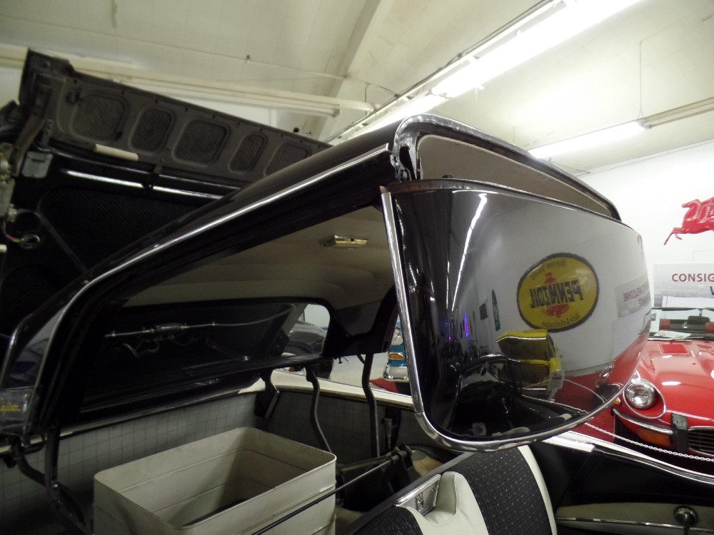 Used 1957 Ford Skyliner ONE OWNER-FULL DOCUMENTED FROM DAY 1-ALL ORIGINAL-see video- | Mundelein, IL