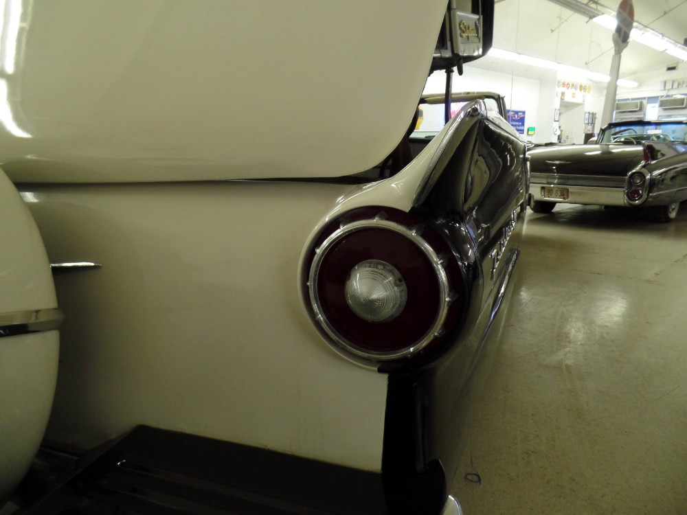 Used 1957 Ford Skyliner ONE OWNER-FULL DOCUMENTED FROM DAY 1-ALL ORIGINAL-see video- | Mundelein, IL