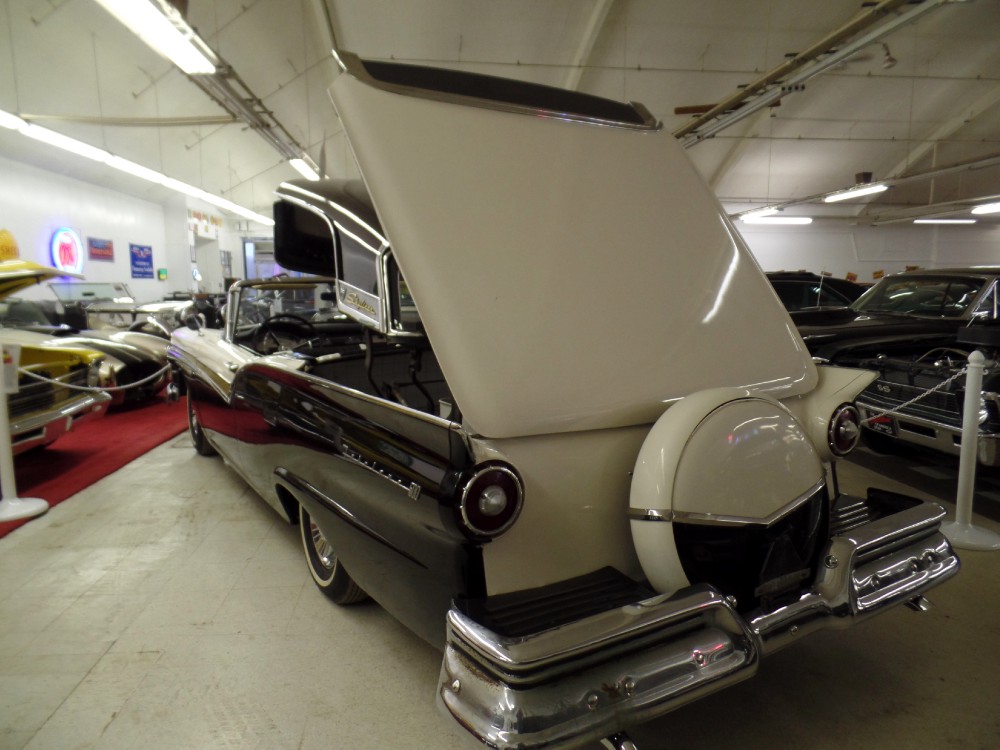 Used 1957 Ford Skyliner ONE OWNER-FULL DOCUMENTED FROM DAY 1-ALL ORIGINAL-see video- | Mundelein, IL