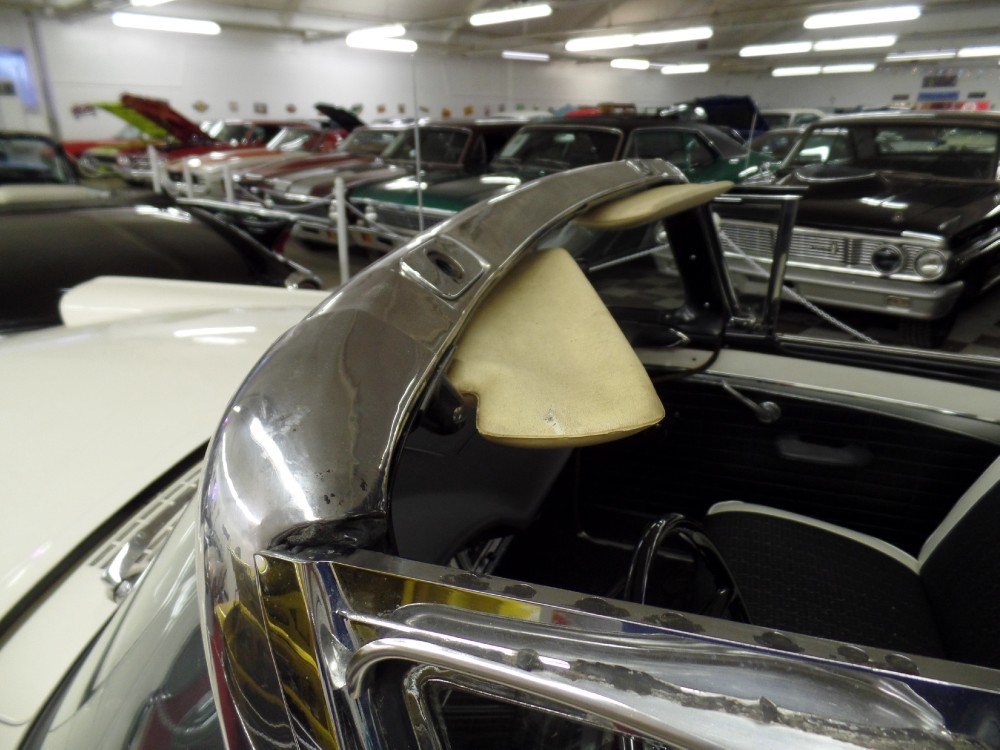 Used 1957 Ford Skyliner ONE OWNER-FULL DOCUMENTED FROM DAY 1-ALL ORIGINAL-see video- | Mundelein, IL