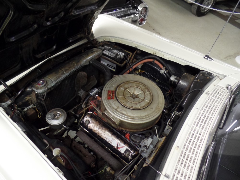 Used 1957 Ford Skyliner ONE OWNER-FULL DOCUMENTED FROM DAY 1-ALL ORIGINAL-see video- | Mundelein, IL