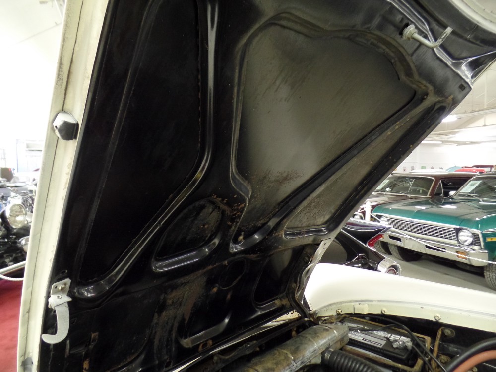 Used 1957 Ford Skyliner ONE OWNER-FULL DOCUMENTED FROM DAY 1-ALL ORIGINAL-see video- | Mundelein, IL