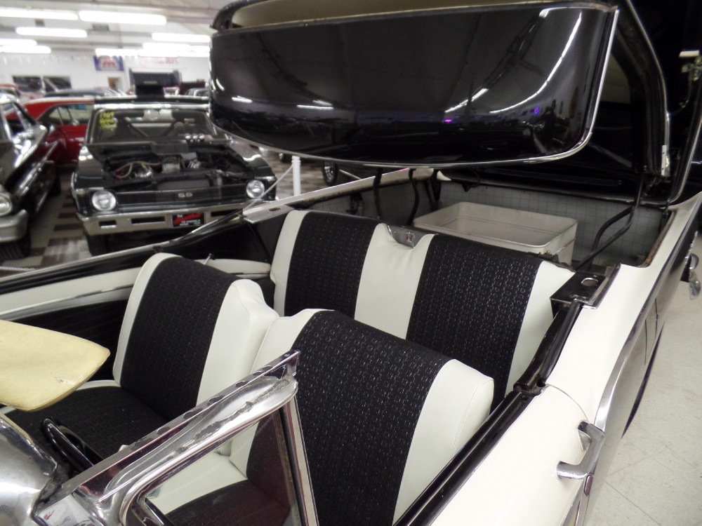 Used 1957 Ford Skyliner ONE OWNER-FULL DOCUMENTED FROM DAY 1-ALL ORIGINAL-see video- | Mundelein, IL
