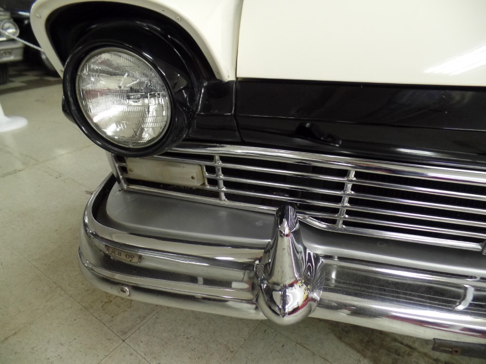 Used 1957 Ford Skyliner ONE OWNER-FULL DOCUMENTED FROM DAY 1-ALL ORIGINAL-see video- | Mundelein, IL