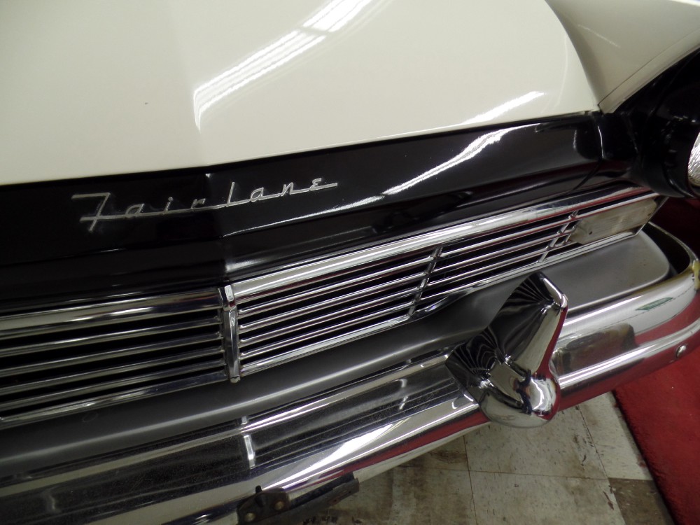 Used 1957 Ford Skyliner ONE OWNER-FULL DOCUMENTED FROM DAY 1-ALL ORIGINAL-see video- | Mundelein, IL