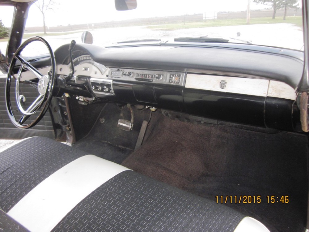 Used 1957 Ford Skyliner ONE OWNER-FULL DOCUMENTED FROM DAY 1-ALL ORIGINAL-see video- | Mundelein, IL