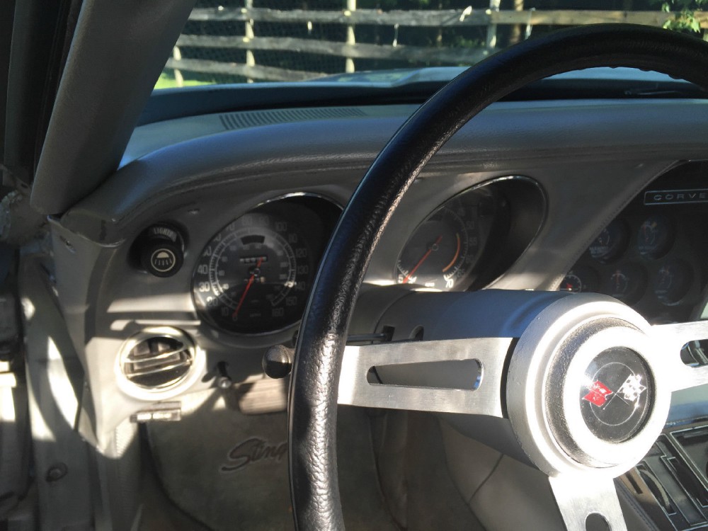 Used 1975 Chevrolet Corvette RARE-LAST YEAR C3 CORVETTE CONVERTIBLE BUILT UNTIL 1986 | Mundelein, IL