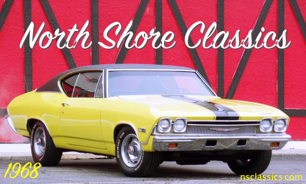 Used 1968 Chevrolet Chevelle DAYTONA YELLOW BIG BLOCK 454-SEE VIDEO | Mundelein, IL
