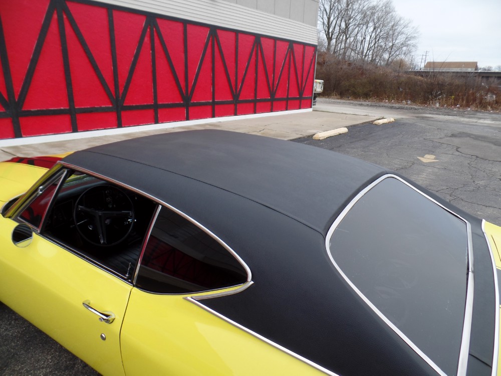 Used 1968 Chevrolet Chevelle DAYTONA YELLOW BIG BLOCK 454-SEE VIDEO | Mundelein, IL