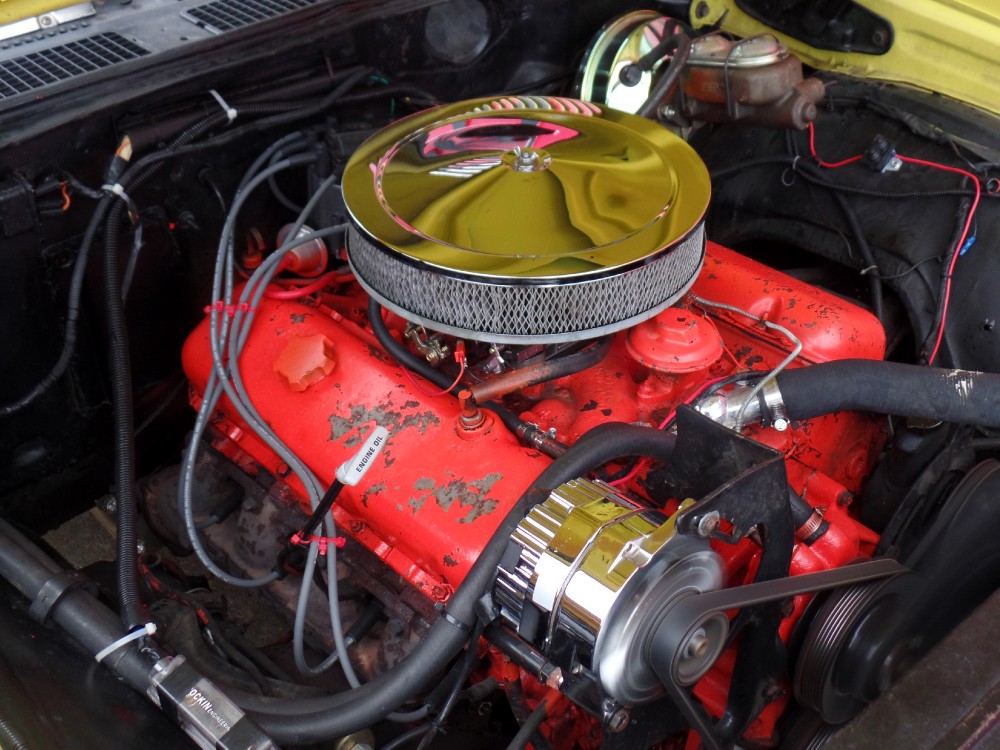 Used 1968 Chevrolet Chevelle DAYTONA YELLOW BIG BLOCK 454-SEE VIDEO | Mundelein, IL