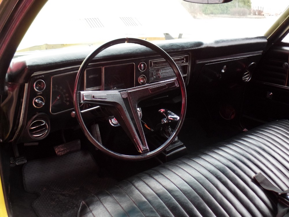 Used 1968 Chevrolet Chevelle DAYTONA YELLOW BIG BLOCK 454-SEE VIDEO | Mundelein, IL