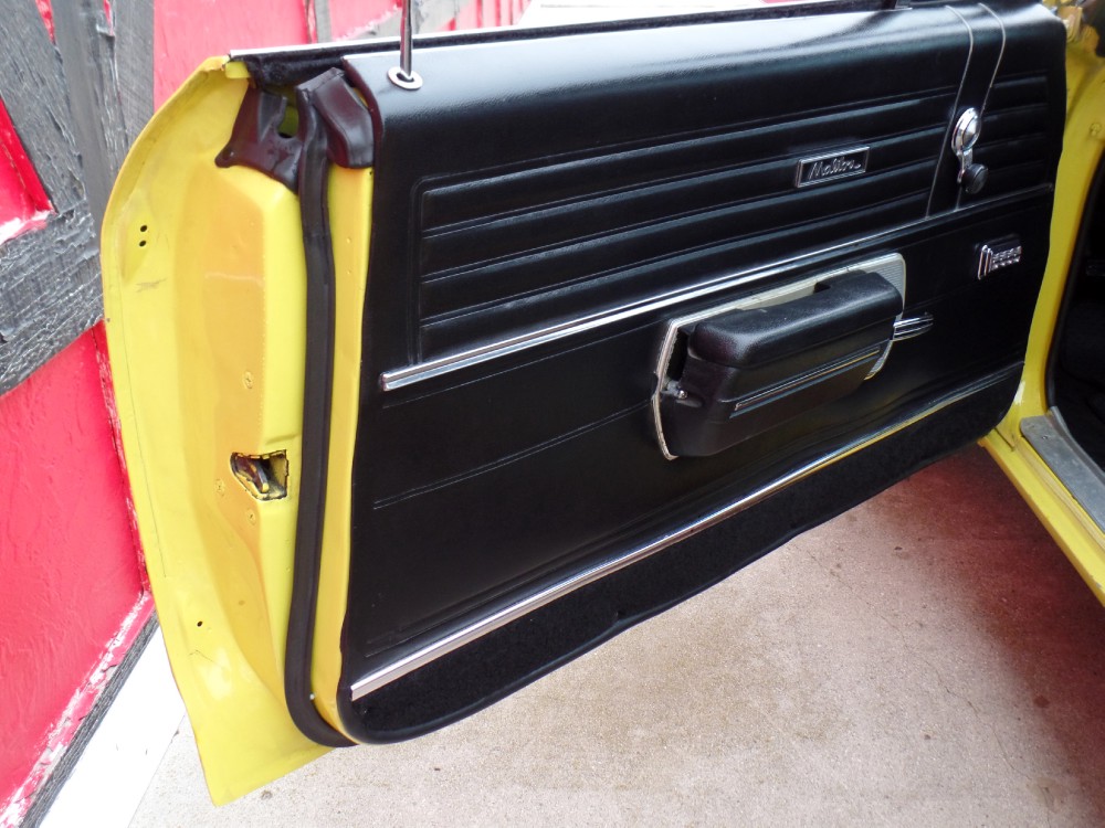 Used 1968 Chevrolet Chevelle DAYTONA YELLOW BIG BLOCK 454-SEE VIDEO | Mundelein, IL