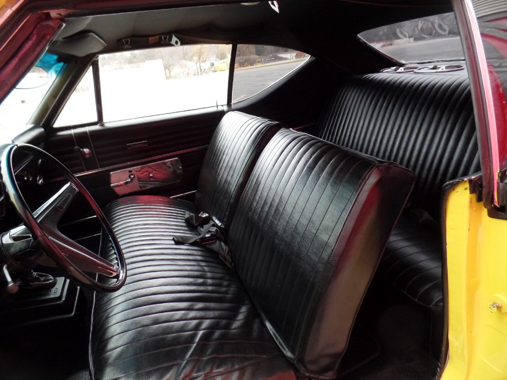 Used 1968 Chevrolet Chevelle DAYTONA YELLOW BIG BLOCK 454-SEE VIDEO | Mundelein, IL