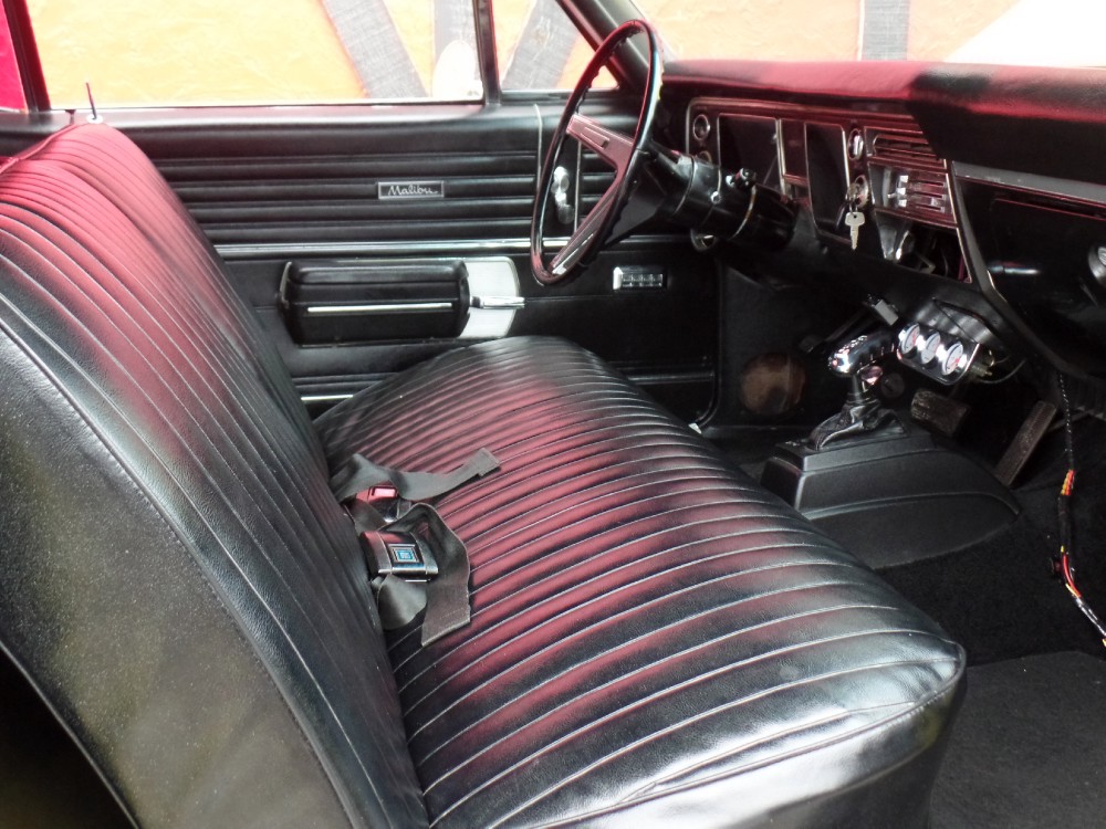Used 1968 Chevrolet Chevelle DAYTONA YELLOW BIG BLOCK 454-SEE VIDEO | Mundelein, IL