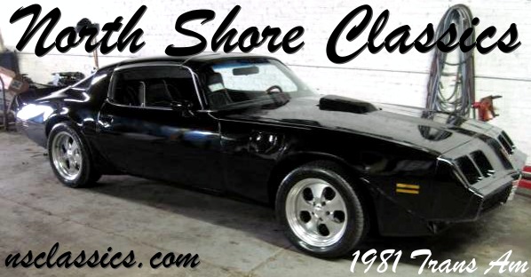 Used 1981 Pontiac Trans Am BLACK ON BLACK BEAUTY | Mundelein, IL