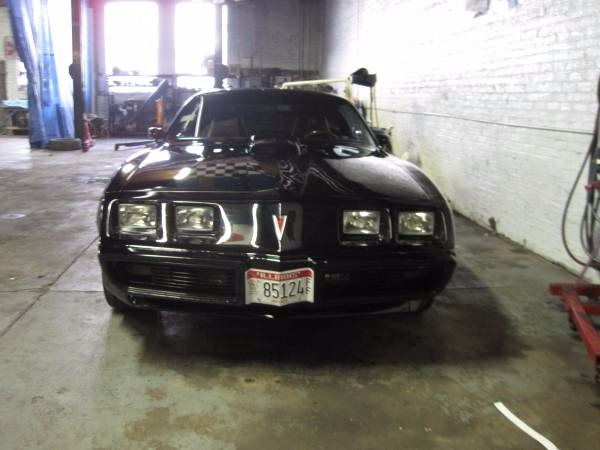 Used 1981 Pontiac Trans Am BLACK ON BLACK BEAUTY | Mundelein, IL