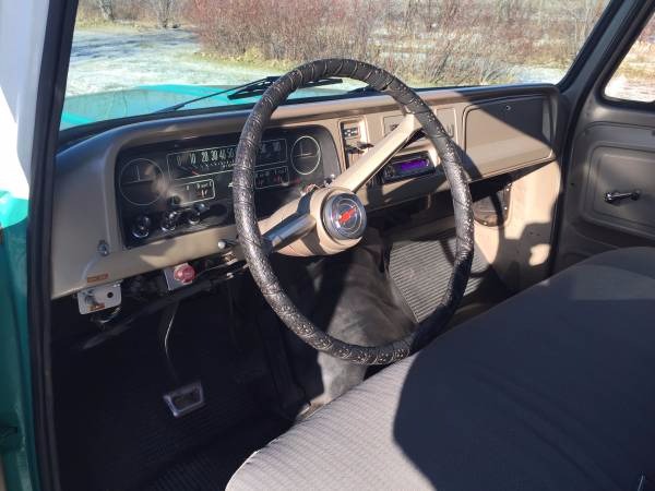 Used 1965 Chevrolet C10 VERY CLEAN PICKUP | Mundelein, IL