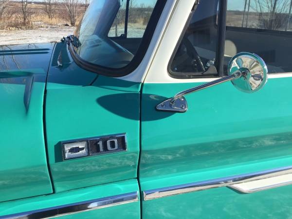 Used 1965 Chevrolet C10 VERY CLEAN PICKUP | Mundelein, IL