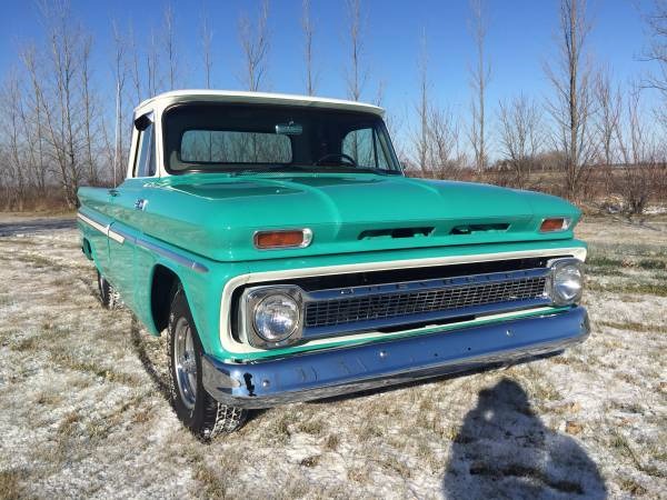 Used 1965 Chevrolet C10 VERY CLEAN PICKUP | Mundelein, IL