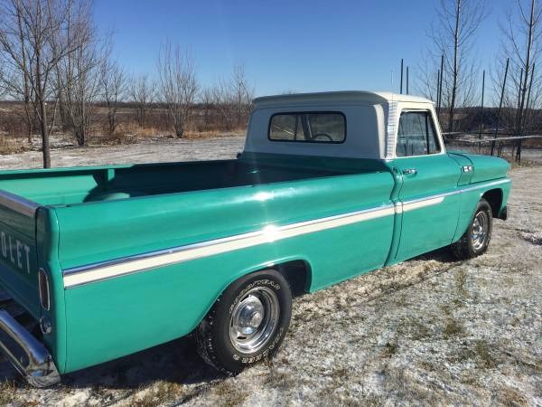 Used 1965 Chevrolet C10 VERY CLEAN PICKUP | Mundelein, IL