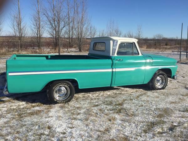 Used 1965 Chevrolet C10 VERY CLEAN PICKUP | Mundelein, IL