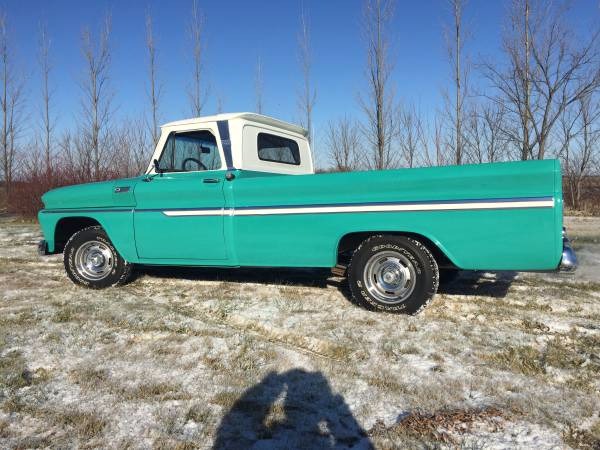Used 1965 Chevrolet C10 VERY CLEAN PICKUP | Mundelein, IL