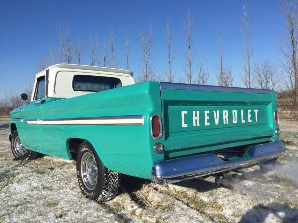 Used 1965 Chevrolet C10 VERY CLEAN PICKUP | Mundelein, IL