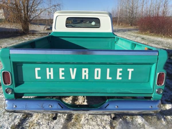Used 1965 Chevrolet C10 VERY CLEAN PICKUP | Mundelein, IL