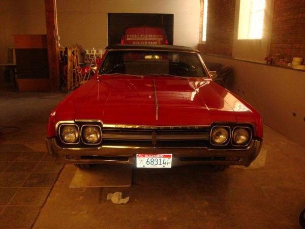 Used 1966 Oldsmobile Cutlass Summer Fun | Mundelein, IL