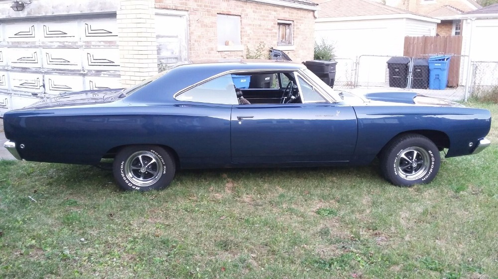 Used 1968 Plymouth Road Runner Nice Quality Mopar | Mundelein, IL