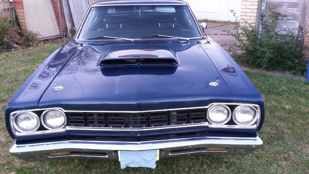 Used 1968 Plymouth Road Runner Nice Quality Mopar | Mundelein, IL