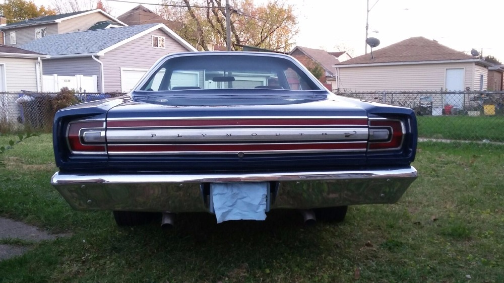 Used 1968 Plymouth Road Runner Nice Quality Mopar | Mundelein, IL