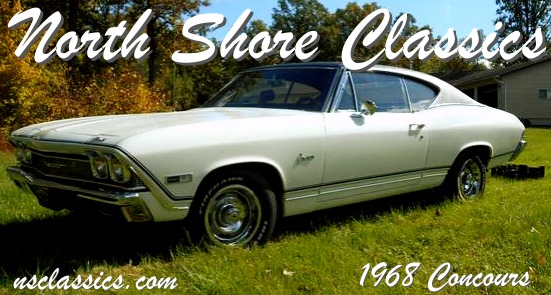 Used 1968 Chevrolet Chevelle Concours VERY RARE CAR | Mundelein, IL