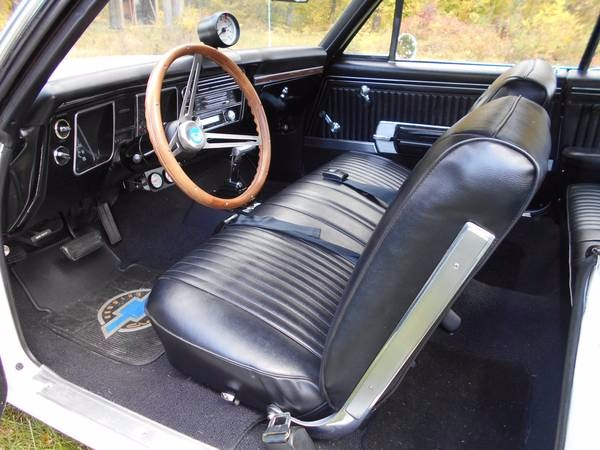 Used 1968 Chevrolet Chevelle Concours VERY RARE CAR | Mundelein, IL
