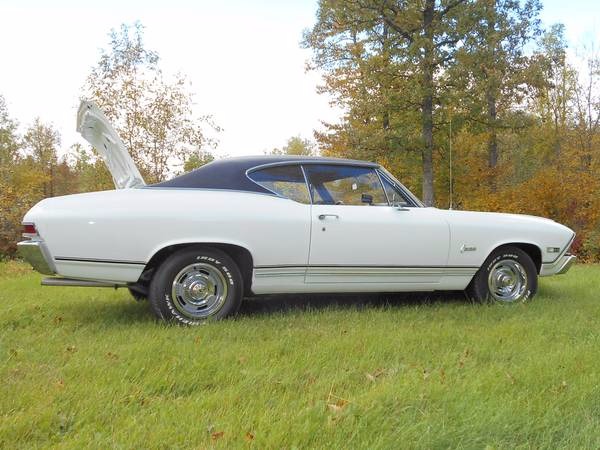 Used 1968 Chevrolet Chevelle Concours VERY RARE CAR | Mundelein, IL