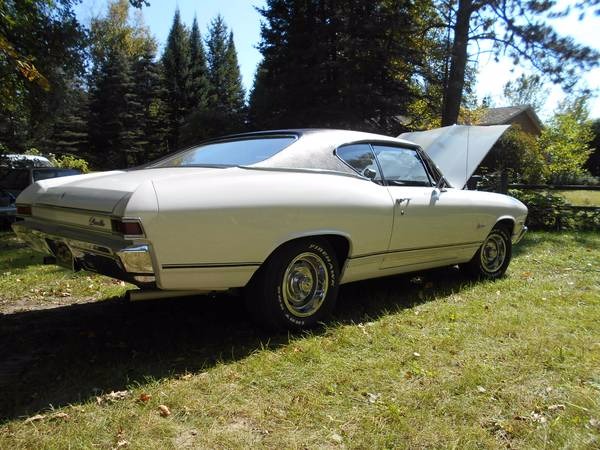 Used 1968 Chevrolet Chevelle Concours VERY RARE CAR | Mundelein, IL